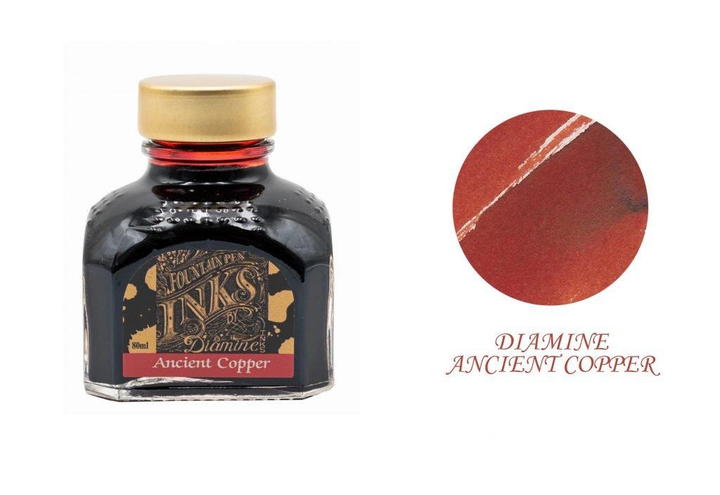  Diamine Ancient Copper